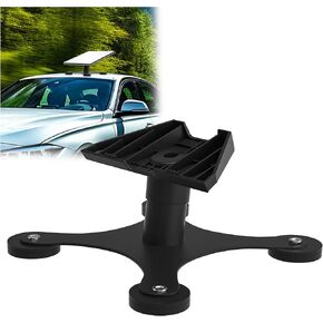 Starlink Mini Mount,Neeotyy Magnetic Rv Roof Mount for Starlink Mini Satellite Antenna Dish,Easy to Install Starlink Mini Car Mount,Starlink Mini Magnetic Mount,for Car/RVs (220lbs Pulling Force)
