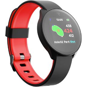 Watch 2 – Lightweight GPS Golf Watch with Green View, Touch Pin Positioning, Waterproof and Over 40,000 Preloaded Courses Worldwide. Improved Charging Cable & Upgraded User Interface.