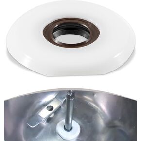 Bowl Seal Assembly with O-Ring Fit for Stephan/Berkel/Hobart VCM 25,40,44 & 44A