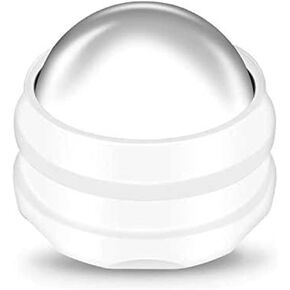 Cold Massage Roller Ball - Gifts for Boyfriend Him, Stays Cold for 6 Hours, Gifts for Men Women,Polar Healing Experience, Polar Roller Ice Ball Massage, Rapidly Relieve Muscle Pain and Tension