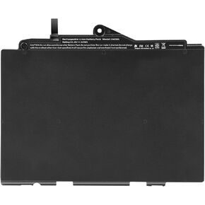 TREE.NB AC Doctor INC Battery for HP EliteBook 820 G3 G4 725 G3 T7B33AA Series, HSTNN-DB6B SN03XL HSTNN-UB6T ST03XL 800514-001N 800514-001 800232-241