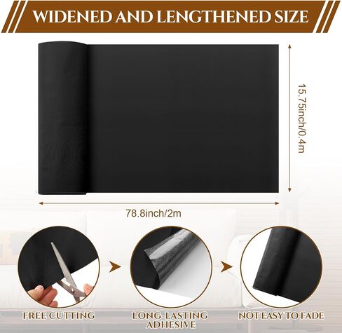 Canvas Repair Tape 15.7x79 Inch Self Adhesive Fabric Repair Patch Waterproof Outdoor Gear Patch DIY Large Patches for Boat Covers Tents Sunshades Sofas Furniture Lounge Chairs Awnings in Saudi Arabia