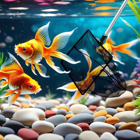 شبكة صيد السمك، شبكة صيد أسماك صغيرة قابلة للتعديل، شبكة دقيقة عالية الدقة، أداة صيد تلسكوبية in Kuwait