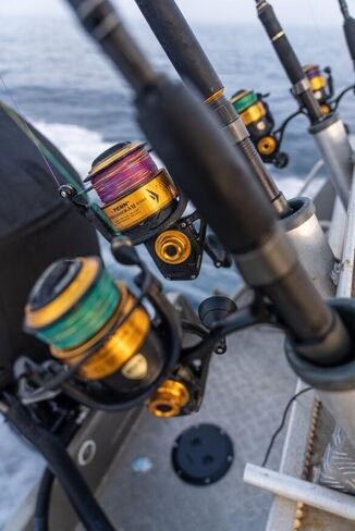 بكرة الصيد الدوارة PENN Spinfisher VI in Saudi Arabia