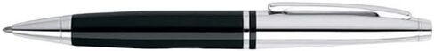 Cross Calais Refillable Gel Ink Rollerball Pen, Medium Rollerball, Includes Premium Gift Box - Matte Black in Saudi Arabia