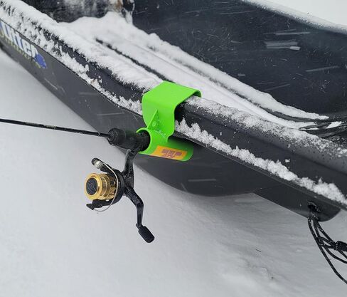 حامل قضيب الدلو والزلاجات من Ice House (الكمية 2) in Kuwait