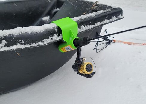 حامل قضيب الدلو والزلاجات من Ice House (الكمية 2) in Kuwait