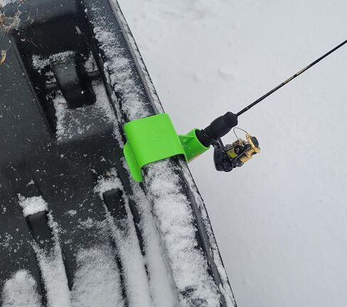 حامل قضيب الدلو والزلاجات من Ice House (الكمية 2) in Kuwait