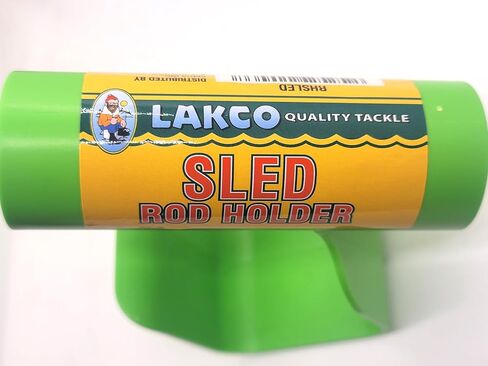 حامل قضيب الدلو والزلاجات من Ice House (الكمية 2) in Kuwait