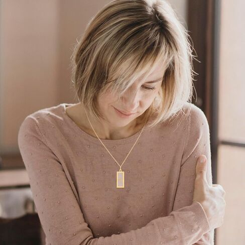 Mustard Seed Necklace Christian Jewelry for Women Mustard Seed Jewelry for Girls Encouragement gift Mountain Seed Necklace Gift for Christian Religious Necklace in Saudi Arabia