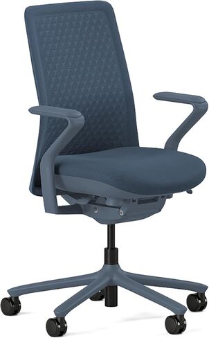 Branch Verve Chair - High Performance Executive Office Chair with Contoured Seat Back and Adjustable Lumbar Rest - High Density Foam Cushion with Aluminum Base - Up to 275 lbs - Wheat in Kuwait