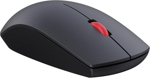 مجموعة لوحة مفاتيح وماوس لاسلكية - تصميم QWERTY بالحجم الكامل، غطاء مفاتيح استريو 2.4G، مجموعة لوحة مفاتيح ميكانيكية مصممة هندسيًا لأجهزة Windows، والكمبيوتر الشخصي، والكمبيوتر المحمول، والكمبيوتر المحمول، والكمبيوتر مع جهاز استقبال USB-A وUSB-C 2 في 1 in Saudi Arabia
