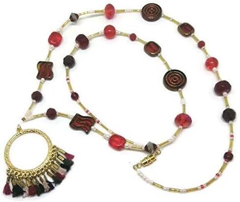 سلسلة النظارة، سلسلة النظارة، سلاسل النظارة-حبل-قلادة النظارة-سلسلة العين الزجاجية-سلسلة النظارات الشمسية - حبل النظارة -النظارات الشمسية in Saudi Arabia