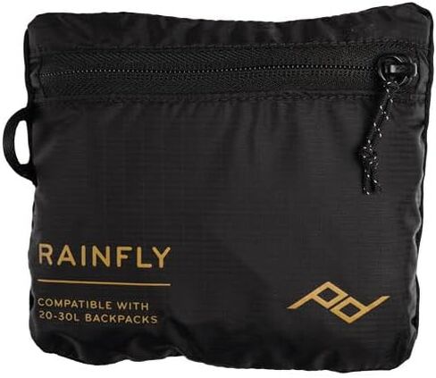 Peak Design Rain Fly 25L-30L Black in Saudi Arabia