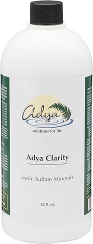 Adya Clarity-أفضل جميع المعادن النادرة الطبيعية لتنقية المياه - منقي للمياه المعبأة في زجاجات ومصادر المياه العذبة من قبل الوكيل المعتمد in Saudi Arabia