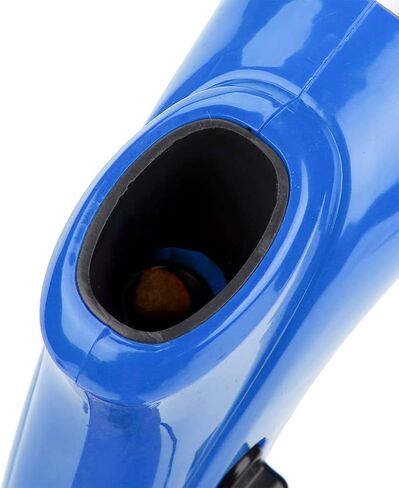 منجنيق طعام الكلاب الأليفة، قاذف علاج الكلاب، قاذف علاج الكلاب، قاذف علاج الكلاب، قاذف طعام الكلاب الأليفة للتدريب المنزلي (أزرق) in Kuwait