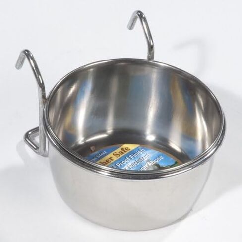 Stainless Steel Coop Cup with Hook Mount, 10 oz in Saudi Arabia