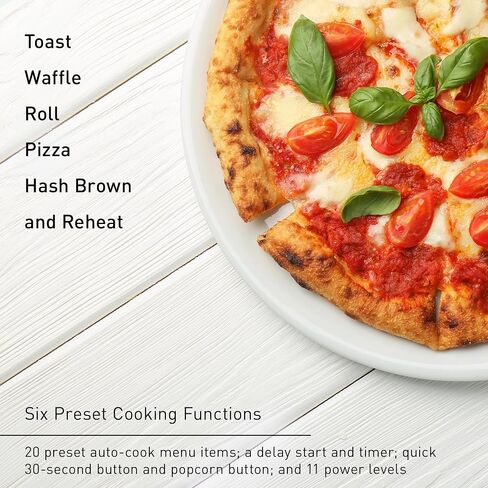 Panasonic FlashXpress Toaster Oven with Double Infrared Heating, 6 Auto Cook Options and Dial Temperature Control, 4-Slice Small Toaster Oven, 1300 Watts, PFAS-free - NB-G200P (Stainless Steel) in Saudi Arabia