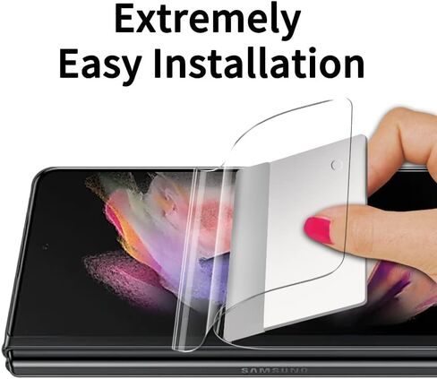 [3 + 2] 3 Matte Privacy TPU film screen protector + 2 Lens Protector compatible with iPhone 16 pro 2024 Easy to Install TPU Film screen protector Anti Glare & Peeping Scratch Resistant in Saudi Arabia