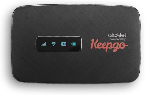 Lifetime Mobile Travel WiFi Hotspot w/ 1GB + 2GB Activation add-on | 3G/4G LTE | Data Valid for Life | 100+ Countries | Portable Pocked-Sized Router | Up to 15 Connected Wireless Devices in Kuwait