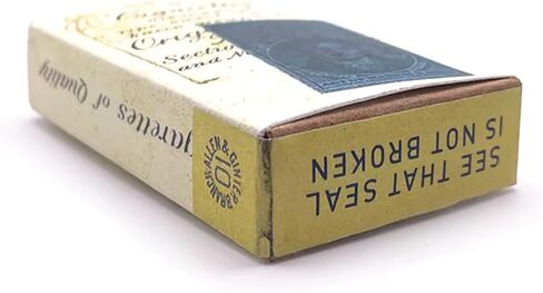 Piedmont Cigarette Pack Replica Collectable with T206 Ty Cobb Green Portrait Baseball Card in Saudi Arabia