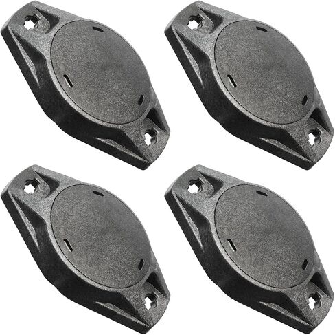 AirTag Universal Mount - Elevation Lab (4 Pack) | The airtag everything mount | waterproof, discreet, security tool included in Saudi Arabia