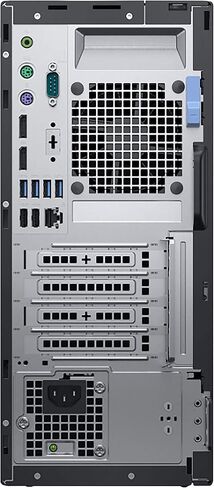 Dell Optiplex 7070 Tower Desktop Computer | Intel i7-9700 (3.4) | 32GB DDR4 RAM | 1TB SSD Solid State | Windows 11 Pro | Internal Wi-Fi 6 PCIe Adapter (Renewed) in Saudi Arabia