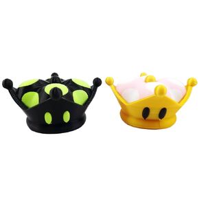 Bowsette Super Crown - Dark and Normal Version Cosplay Costume (Dark)