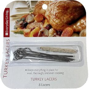 Turkey Lacers - 8 Lacers