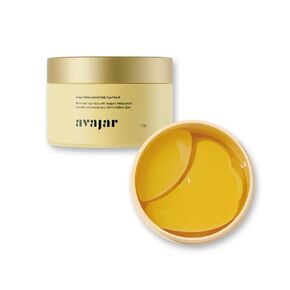 Avajar Perfect Daily Eye Patch (90Pcs) - Korean Skin Care Brand I Under Eye Mask I Under Eye Patches for Hydration & Fine Lines I with Hydrolyzed Collagen & Hyaluronic Acid