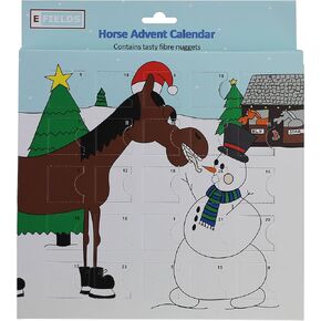 EFields Horse Advent Calendar - Contains Tasty Fibre Nuggets for Your Horse …
