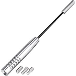 Bingfu Universal Vehicle Roof Mount Antenna 7.2 inch Car Radio Antenna Replacement Compatible with Toyota Honda Chevrolet Nissan Ford Jeep GMC Dodge Hyundai Infiniti Kia Mazda 3 Subaru Forester Cars