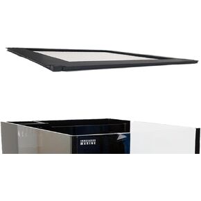 Innovative Marine Mesh Screen Cover for The Innovative Marine NUVO Fusion 20 AIO (All in One) Long Aquarium
