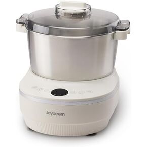 Joydeem Electric Dough Maker with Ferment Function, 4.5Qt Dough Mixer Machine, Perfect for Bread Pizza Roti Dumpling Dough & Sourdough, HMJ-A501
