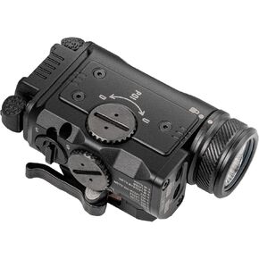 RovyVon GL4 Pro (2X Batteries Included) 4-in-1 Weaponlight with Visible and IR Beams, Adapt for GL and 1913 Picatinny Rails