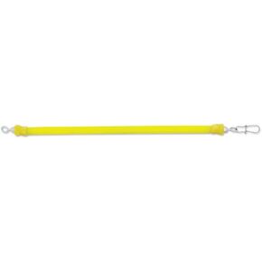 Luhr Jensen Dipsy Diver, Chartreuse, 6-Inch