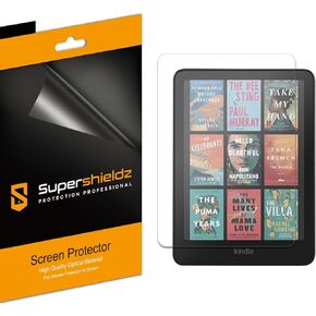 Supershieldz (3 Pack) Anti-Glare (Matte) Screen Protector for all-New Kindle Colorsoft Signature Edition
