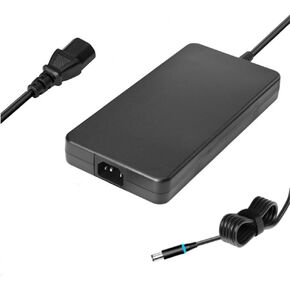 240W Laptop Charger for Dell Alienware M15 M17 X51 X15 M17X 17 15 R3 R4 R5 R2 R1 Precision 7680 7450 7760 7520 M4800 M4400 G7 G3 G5 G15 5500 5550 5505 7500 7588 3500 3579 Inspiron 27 Power Adapter