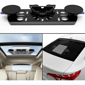 Starlink Mini Mount, Starlink Mini Roof Mount with 4.5" Suction Cup, Starlink Mini Suction Cup Mount, Starlink Mini Mounting Kit, Starlink Mini Car Mount for Sunroof/Front/Rear Window/Roof