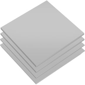 Pangda 4 Pack 13 W/mK وسادات حرارية، 100 × 100 مم، 0.5 مم 1 مم 1.5 مم 2 مم وسادة سيليكون مقاومة للحرارة لأجهزة الكمبيوتر المحمول غرفة تبريد وحدة المعالجة المركزية GPU LED Cooler SSD IC PS4 in Kuwait