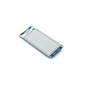 296x128 Resolution 2.9 Inch E-Paper Display Panel Module 3.3v E-Ink Electronic Screen SPI Interface with Embedded Controller Support Partial Refresh for Raspberry Pi/Arduino/Nucleo/Jetson Nano