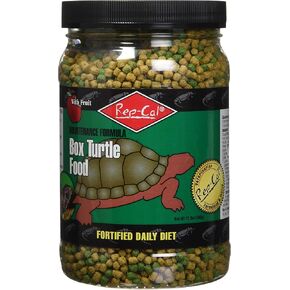 Rep-Cal Box Turtle Food 12oz
