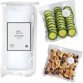 Vacuum Sealer Bags (60 Bags)