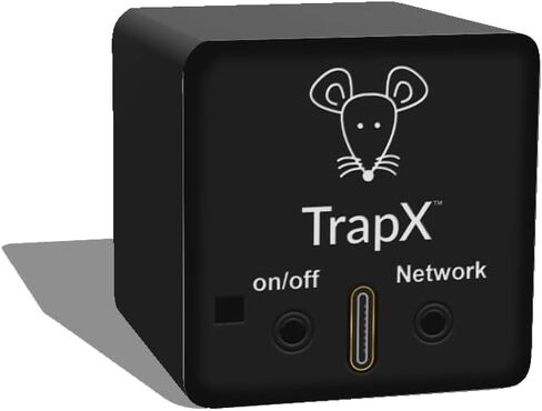 TrapX - Motion Detection Device for Swift Animal Release | Safely Remove and Save Captured Wildlife in Saudi Arabia