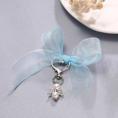 Something Blue for Bride Bouquet Charms for Wedding Memory Wedding Accessories for Brides Sister Wedding Gifts Bridal Jewelry in Saudi Arabia