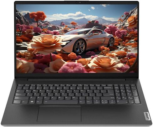 Lenovo 15.6"" Business Laptop, Intel Core i3-1215U Processor, FHD Display, Military-Grade Durability, Webcam, HDMI, Wi-Fi, RJ-45, Win 11 Pro, w/WOWPC Bundle (36GB RAM | 1TB PCIe SSD), Black in Saudi Arabia