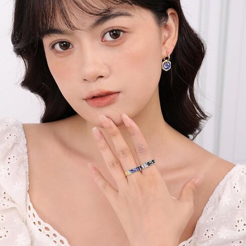 Meissa Celestial Sun and Moon Ring for Women 925 Sterling Silver Statement Ring Boho Jewelry Gold Plated Vintage Ring Size Adjustable Gold Band Thumb Ring Gift for Women Girls, Gold in Kuwait