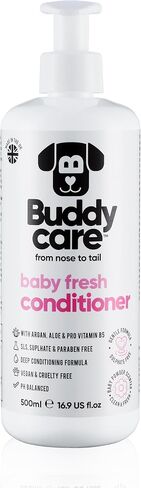 Baby Fresh Dog Conditioner by Buddycare (16.90oz) in Saudi Arabia