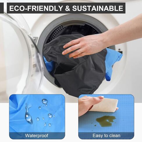 Beach Blankets, Waterproof Beach Mat, Sand Free Camping Blanket, Oversized Travel Blankets for 4 Adults Outdoor, for Travel Camping Hiking Picnic, Easy to Clean in Saudi Arabia
