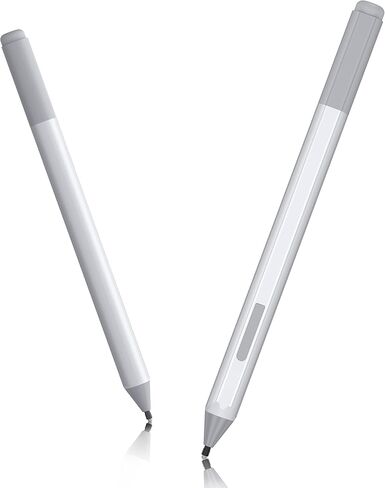 قلم Surface، قلم Surface Pro لجهاز Surface Pro 8/X/7/6/5/4/3/Surface 3/go/go 2/go 3/Book/Laptop/Studio، قلم لوحي بشاشة لمس مع إحساس محرك لمس، تحديد دقيق الدقة والكتابة في الوقت الحقيقي in Saudi Arabia